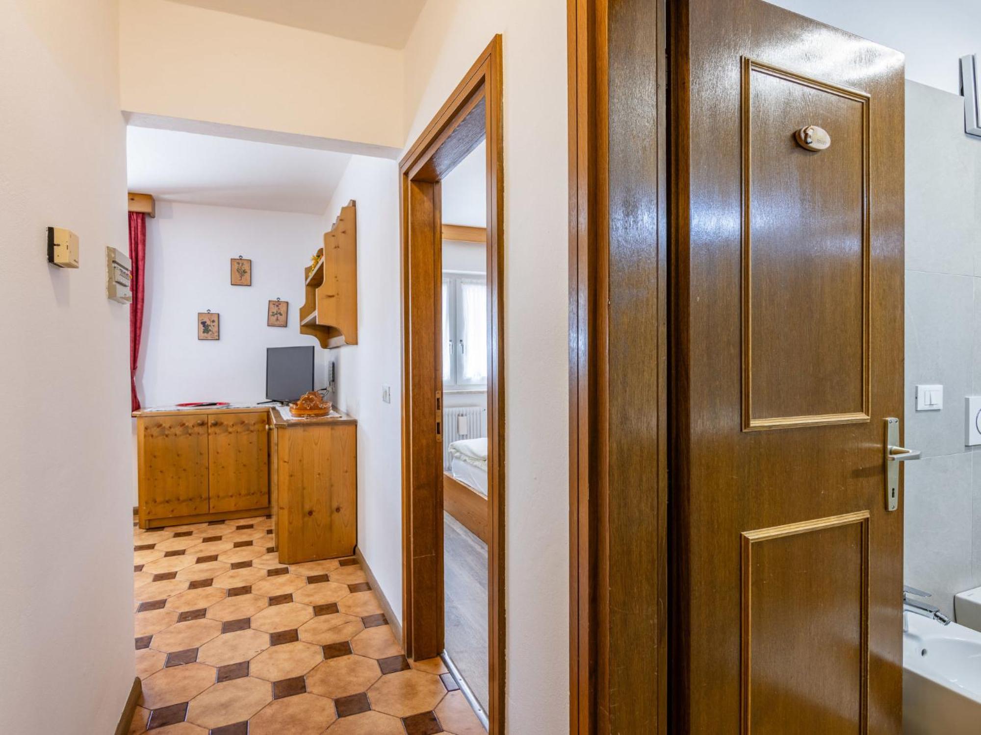 Apartamento Locazione Turistica Cesa Micheluzzi - Czi712 Penia Exterior foto