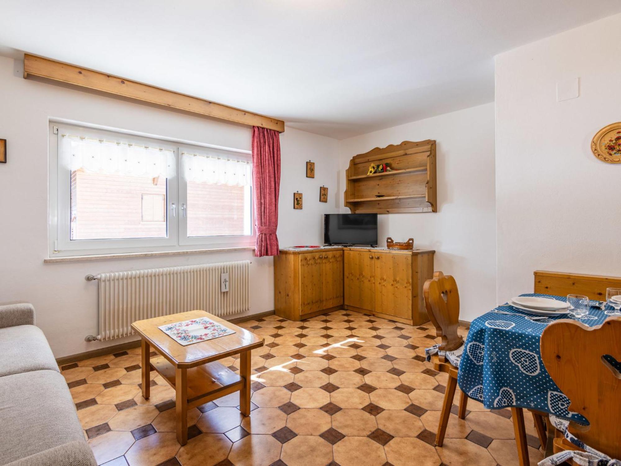 Apartamento Locazione Turistica Cesa Micheluzzi - Czi712 Penia Exterior foto