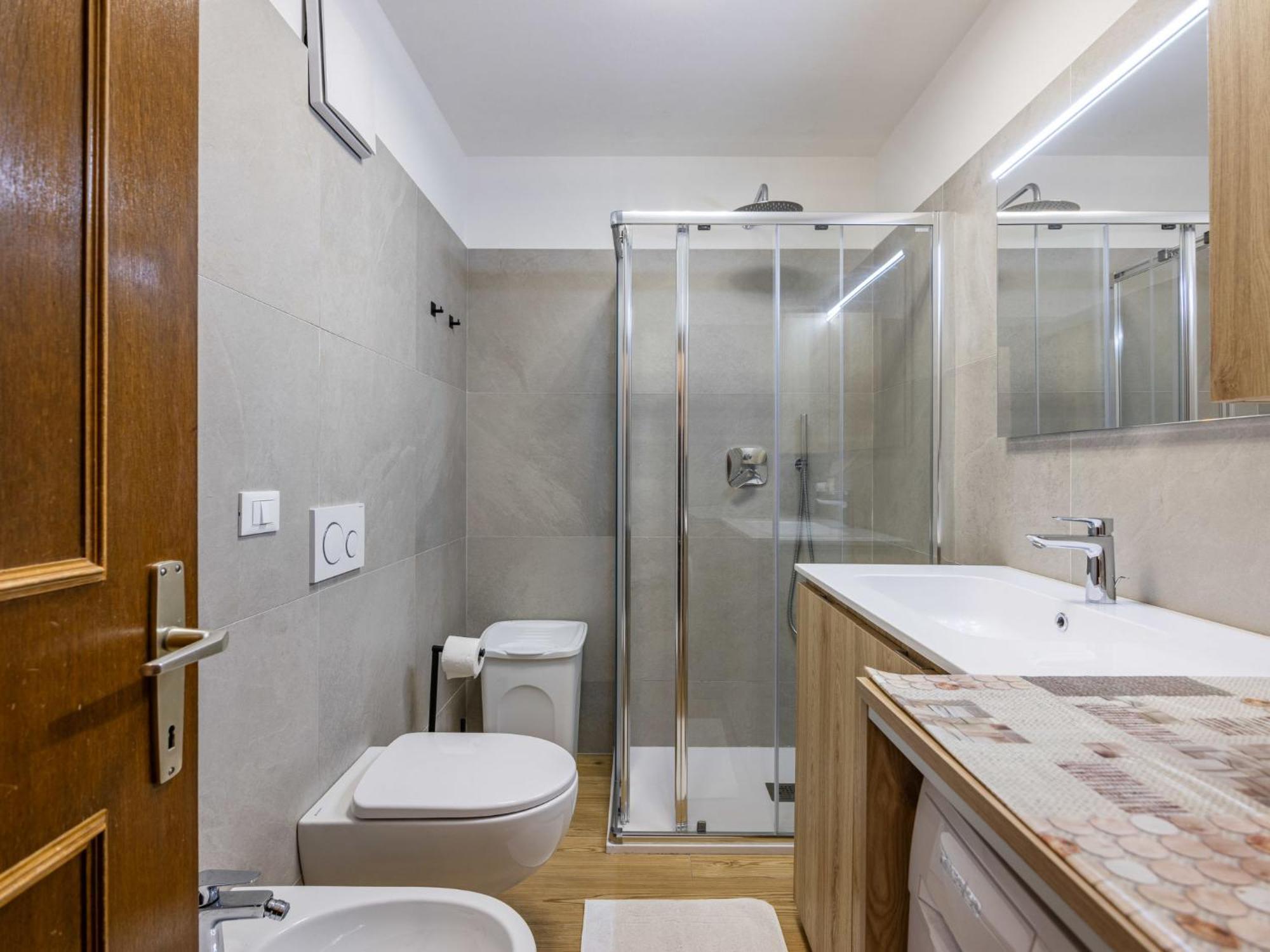 Apartamento Locazione Turistica Cesa Micheluzzi - Czi712 Penia Exterior foto